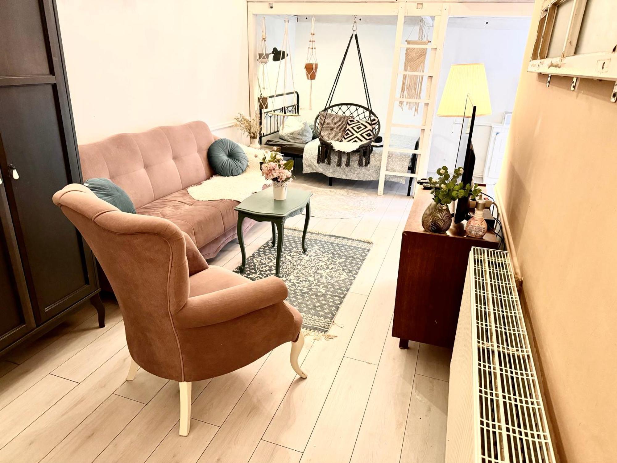베를린 Loft In Prenzlauerberg 아파트 외부 사진