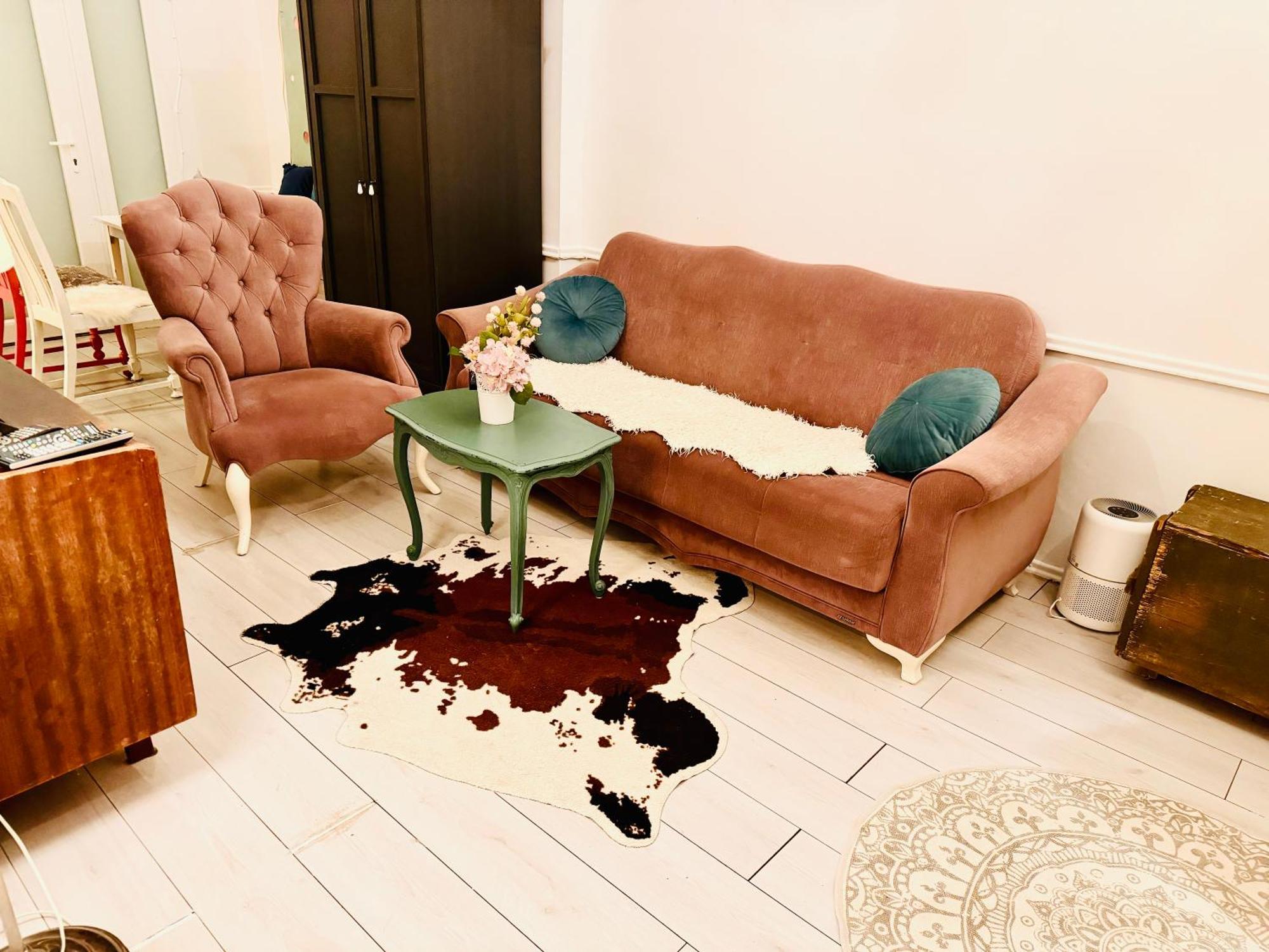베를린 Loft In Prenzlauerberg 아파트 외부 사진