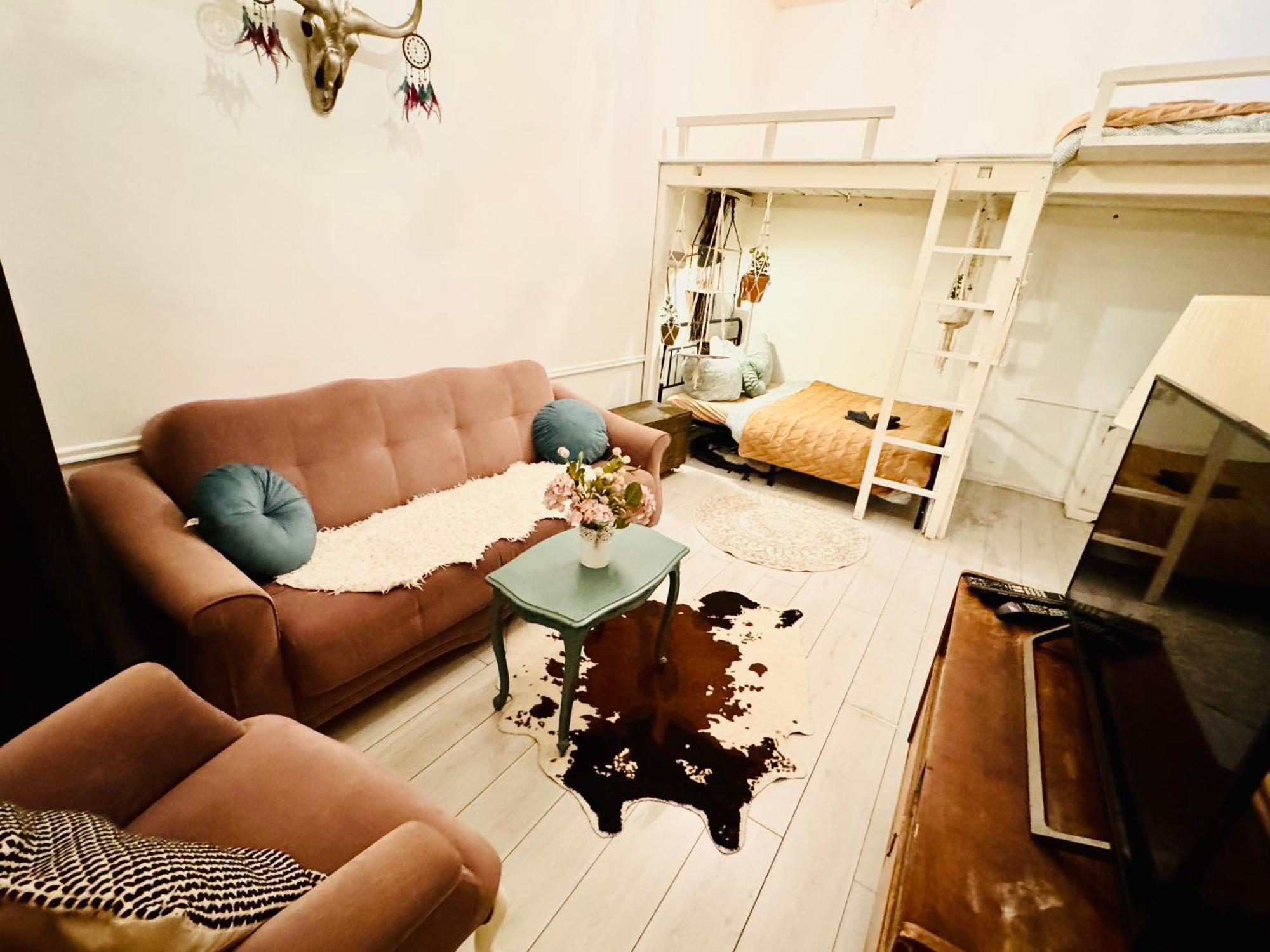 베를린 Loft In Prenzlauerberg 아파트 외부 사진