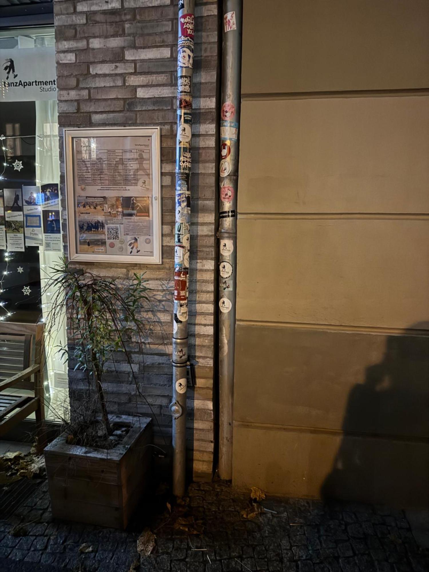 베를린 Loft In Prenzlauerberg 아파트 외부 사진