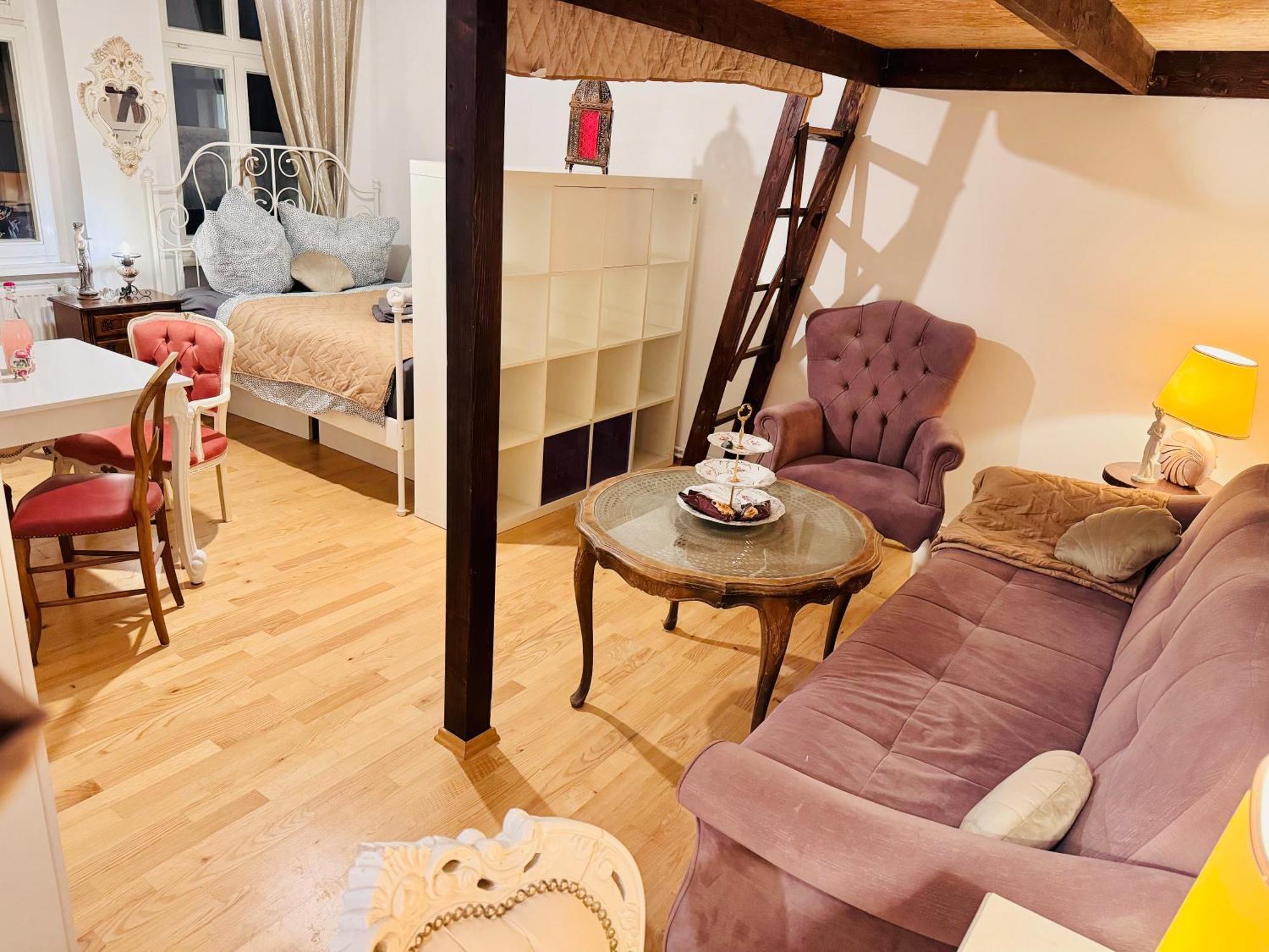 베를린 Loft In Prenzlauerberg 아파트 외부 사진
