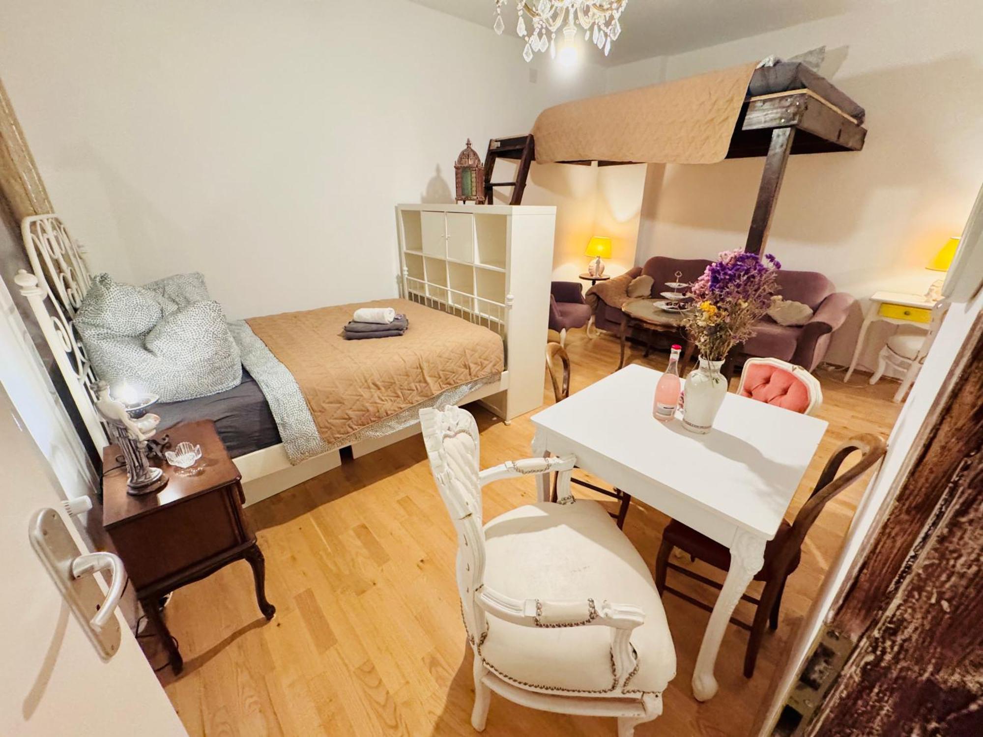 베를린 Loft In Prenzlauerberg 아파트 외부 사진