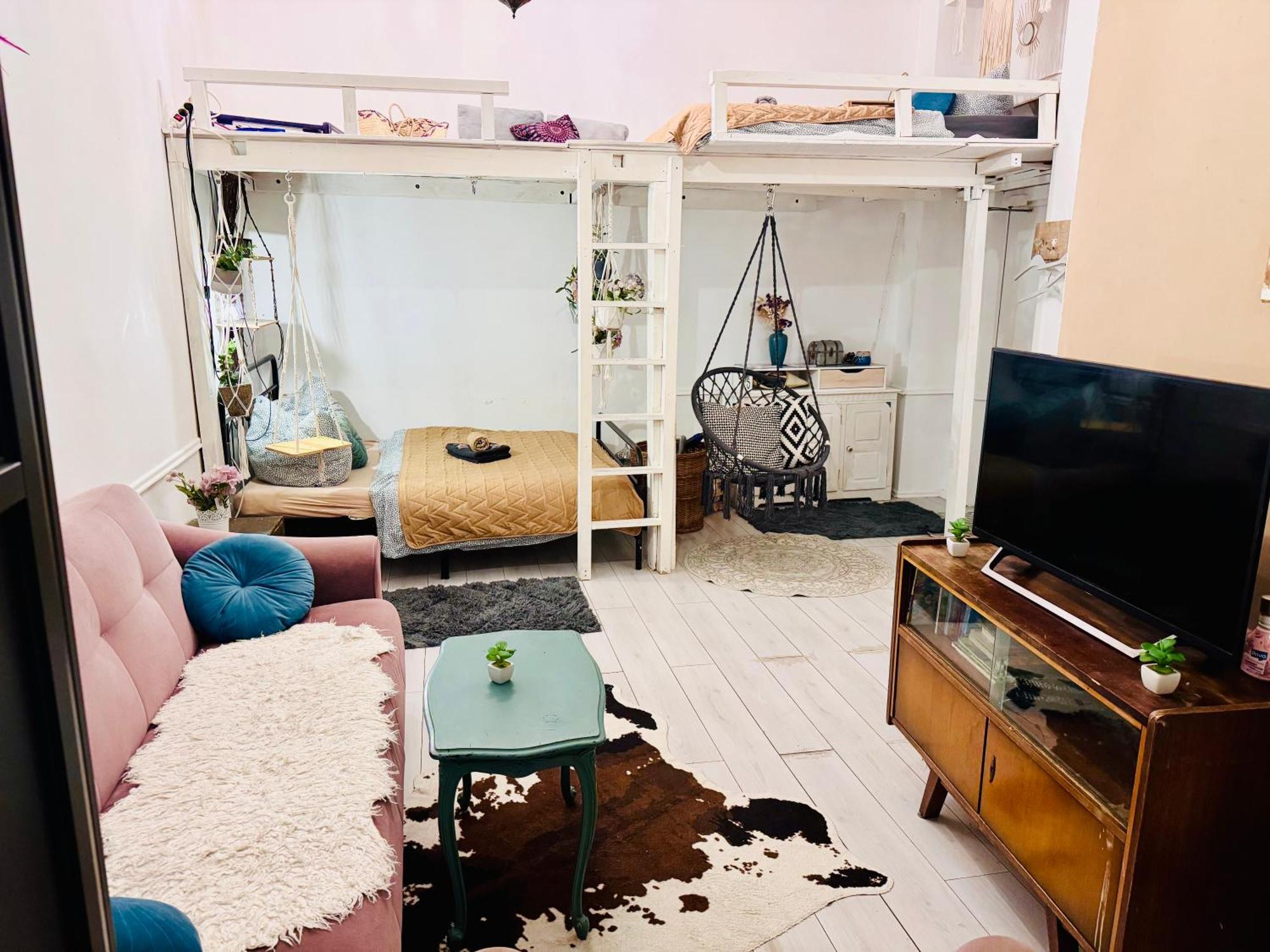 베를린 Loft In Prenzlauerberg 아파트 외부 사진