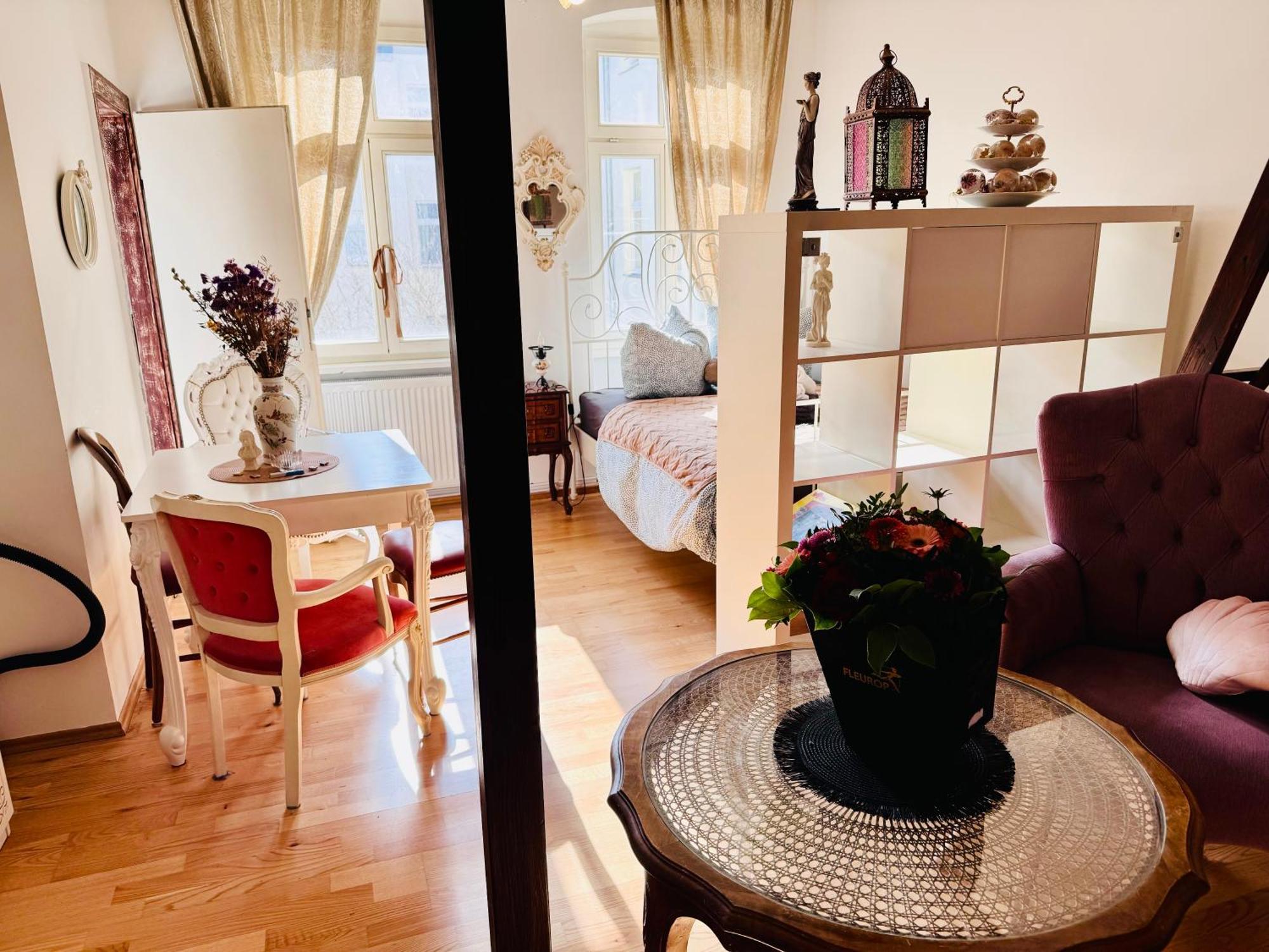 베를린 Loft In Prenzlauerberg 아파트 외부 사진