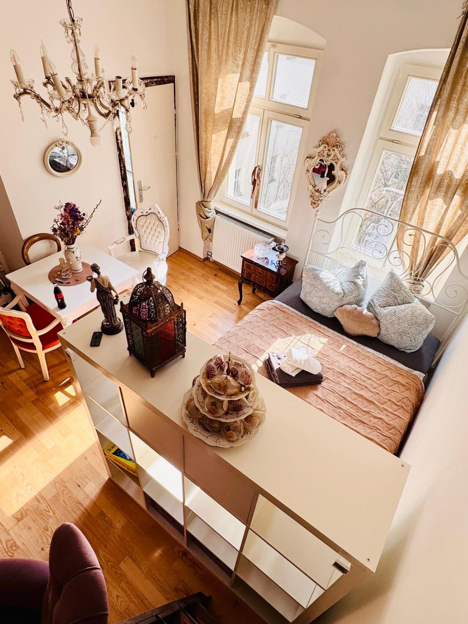 베를린 Loft In Prenzlauerberg 아파트 외부 사진