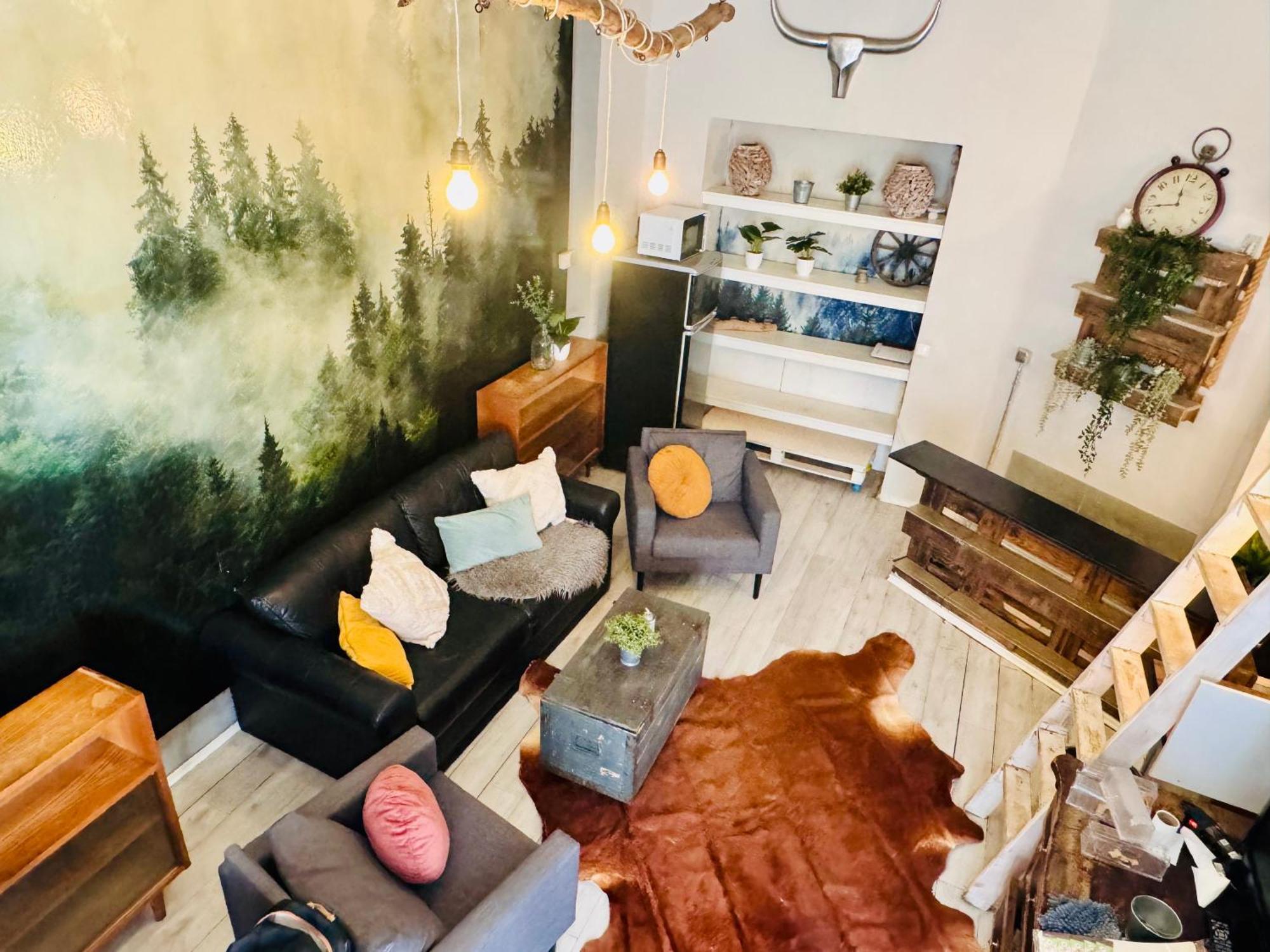 베를린 Loft In Prenzlauerberg 아파트 외부 사진