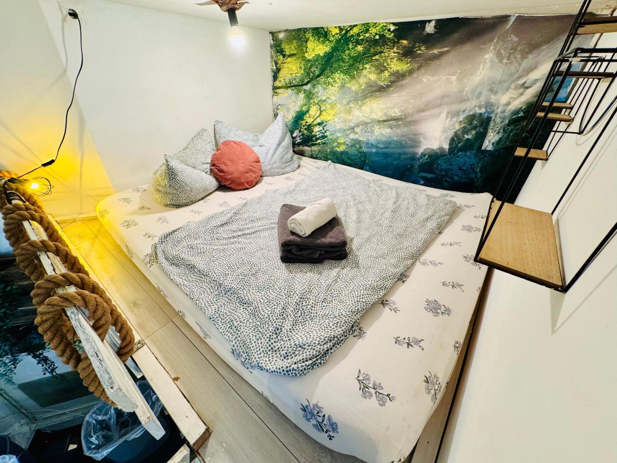 베를린 Loft In Prenzlauerberg 아파트 외부 사진