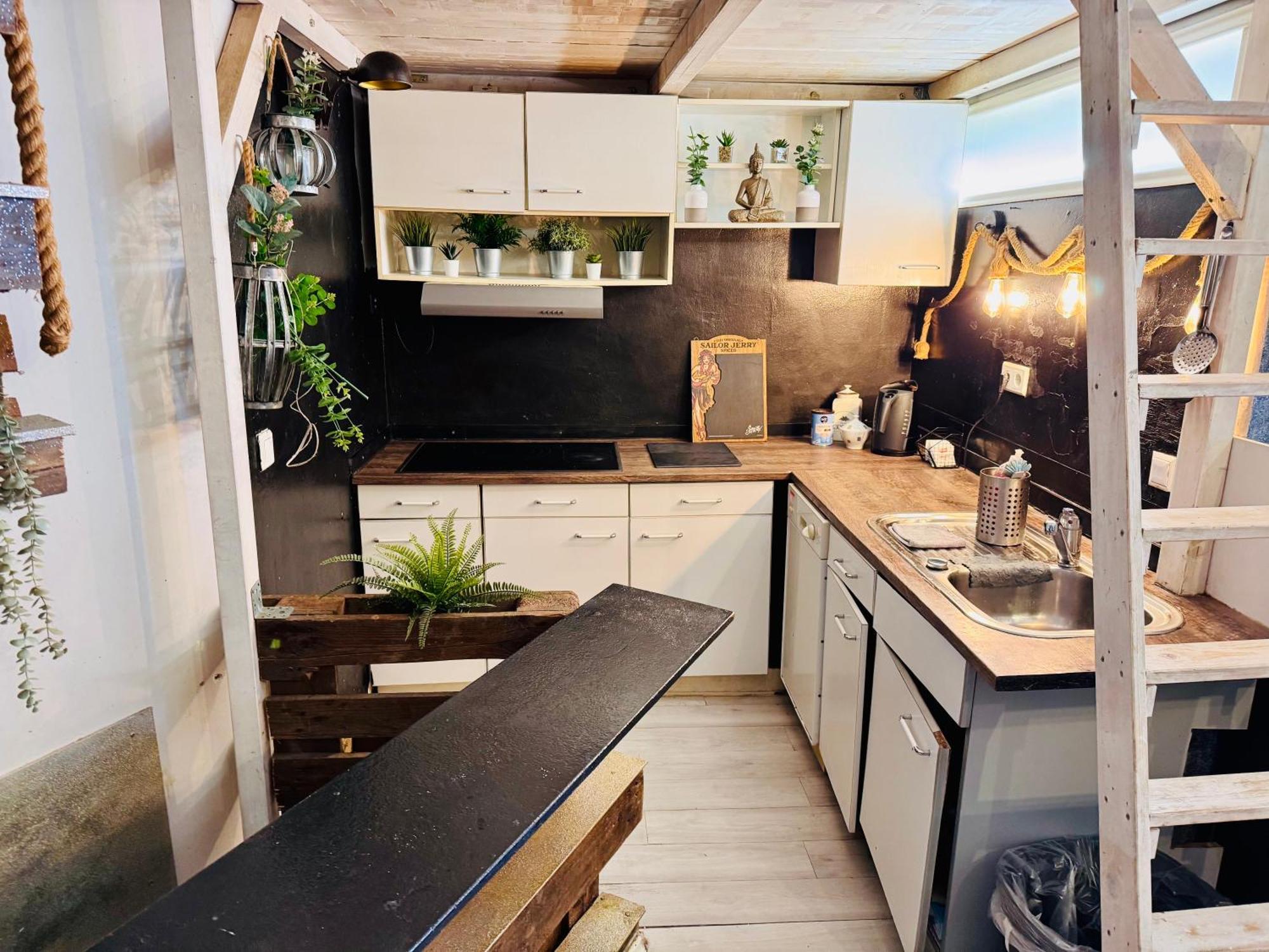 베를린 Loft In Prenzlauerberg 아파트 외부 사진