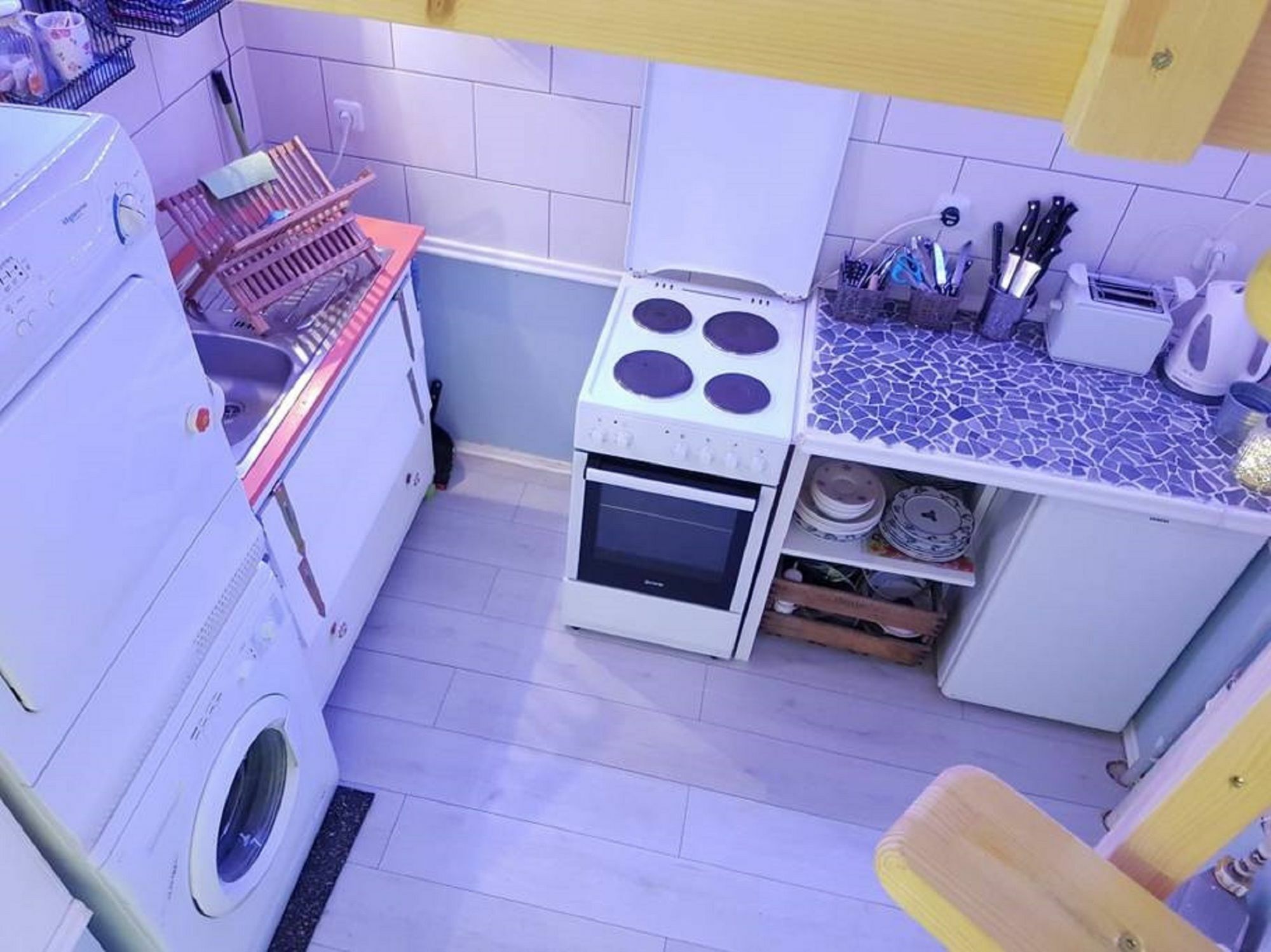 베를린 Loft In Prenzlauerberg 아파트 외부 사진